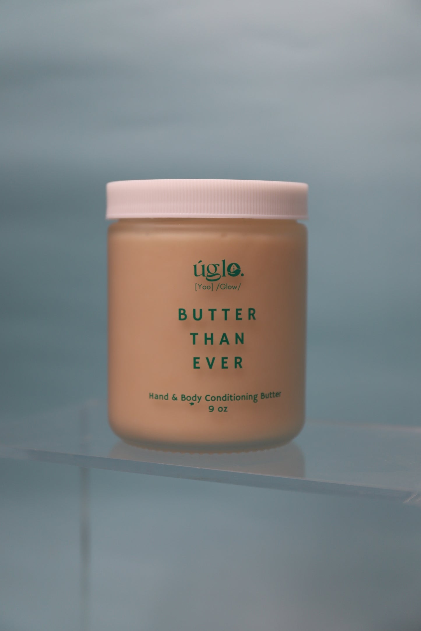 Hand and Body Conditioning Butter