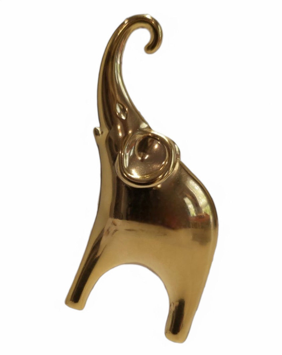 Elephan Brooch