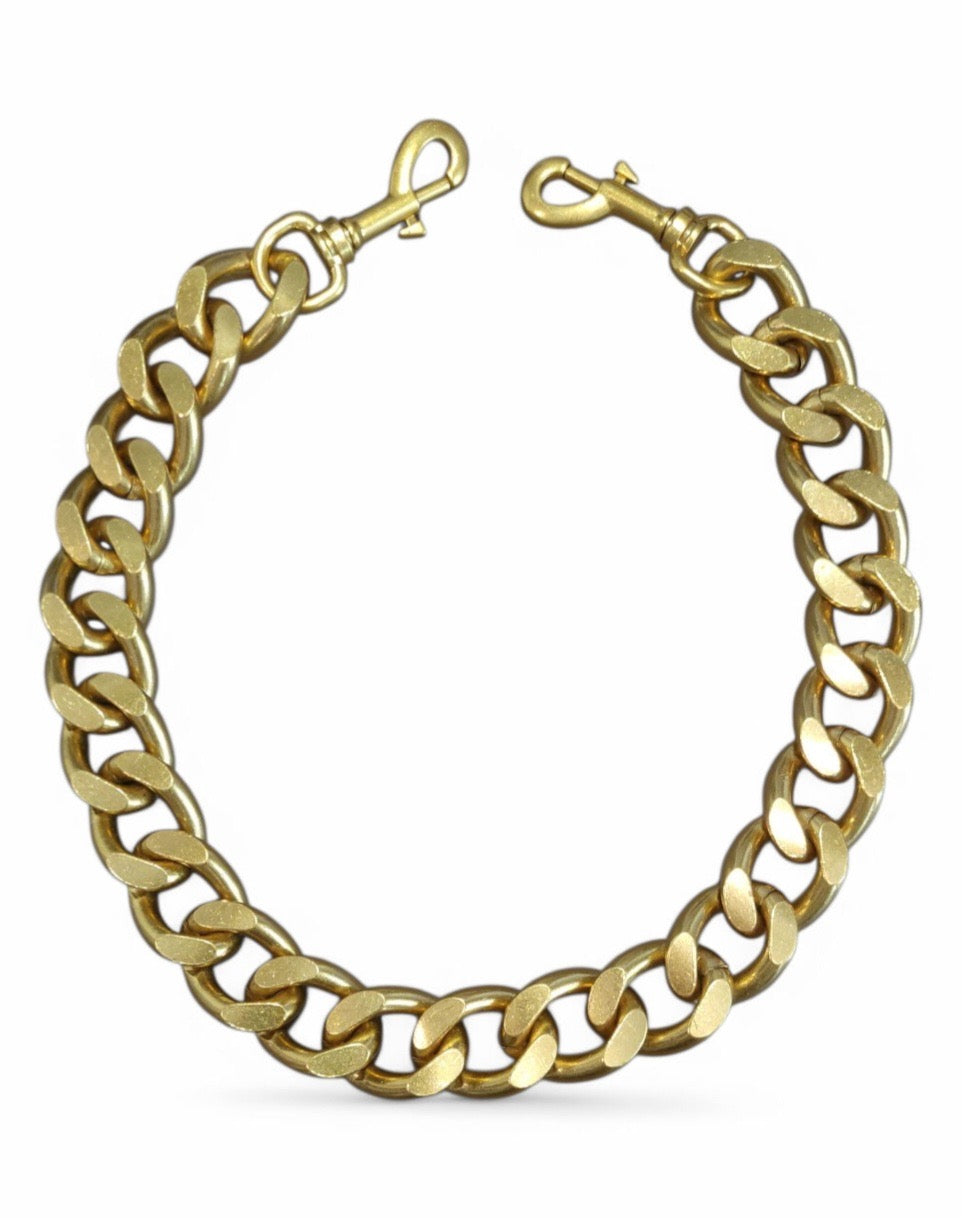 Gold Bag Chain