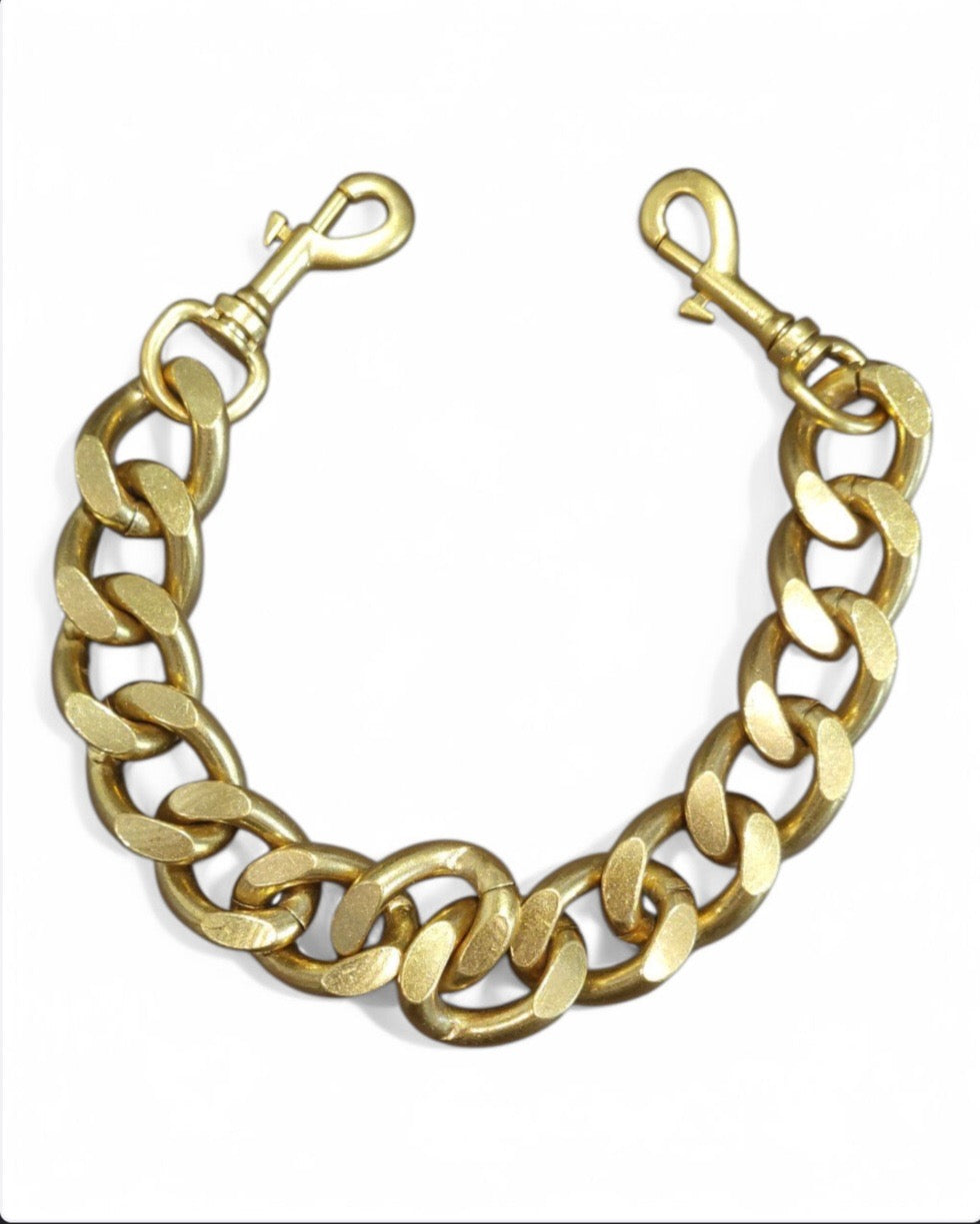 Gold Bag Chain