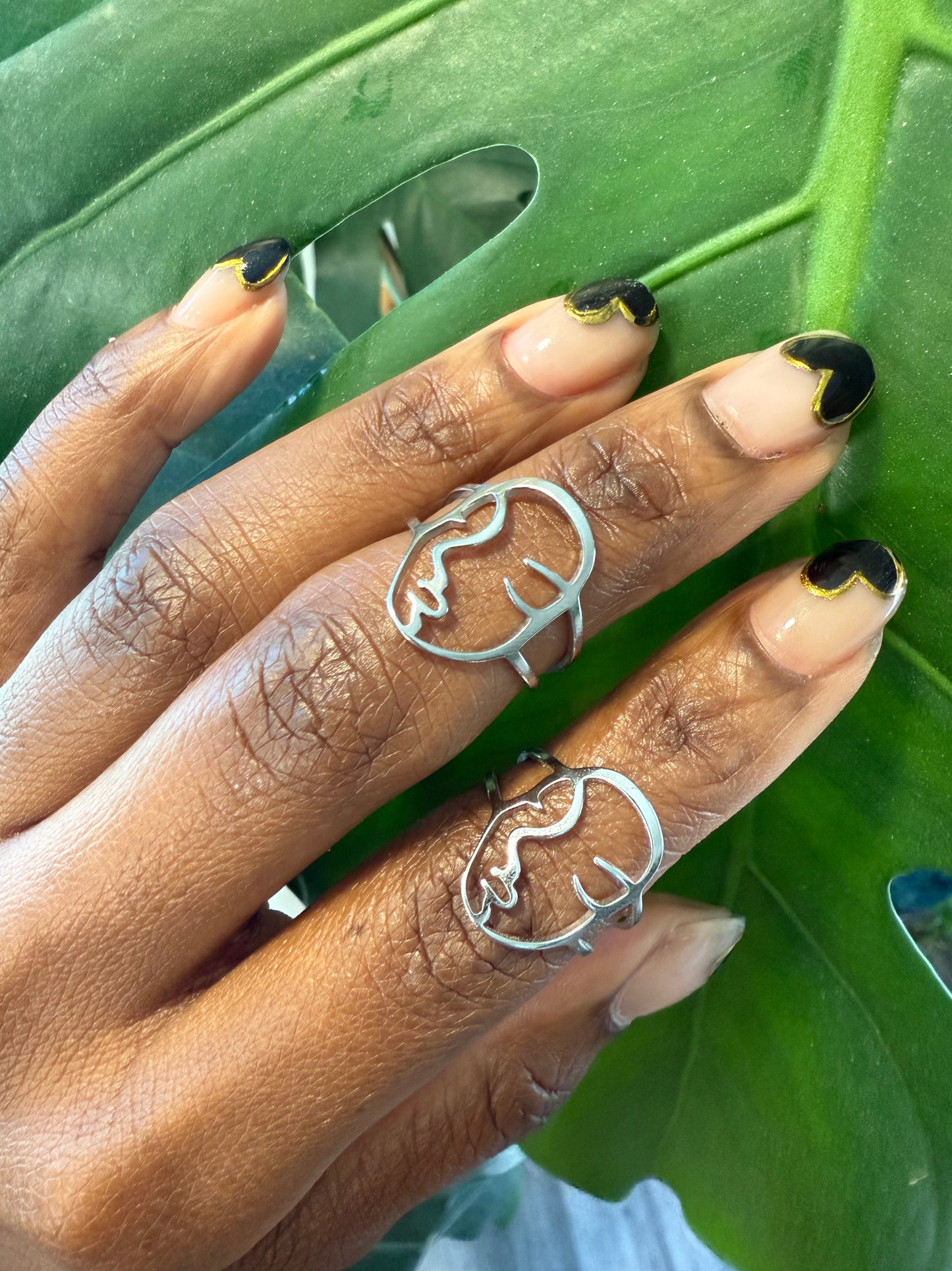 Face Ring Adjustable