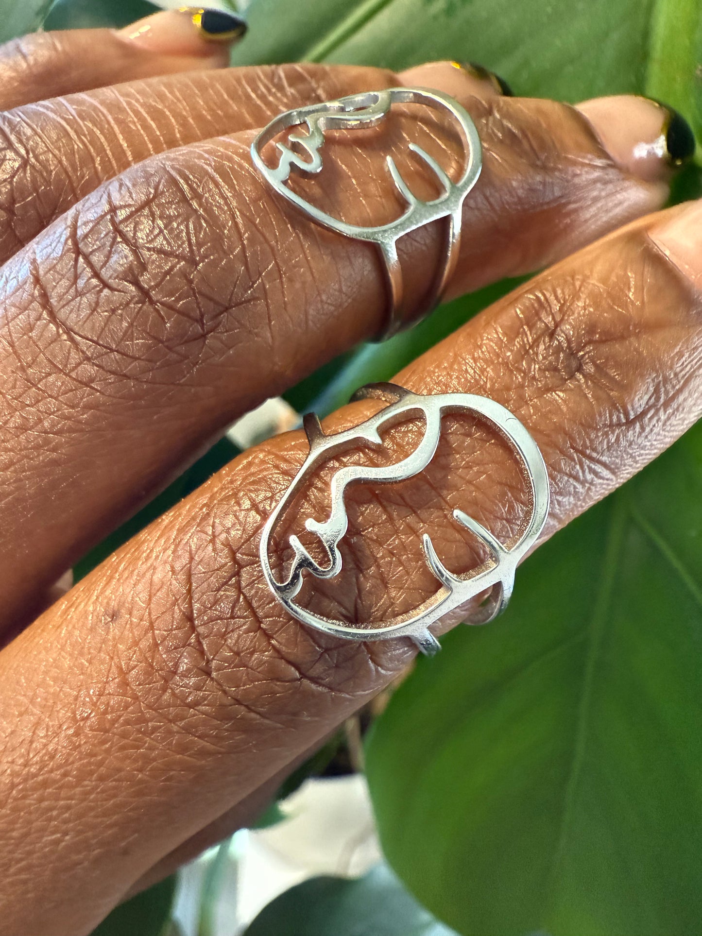 Face Ring Adjustable