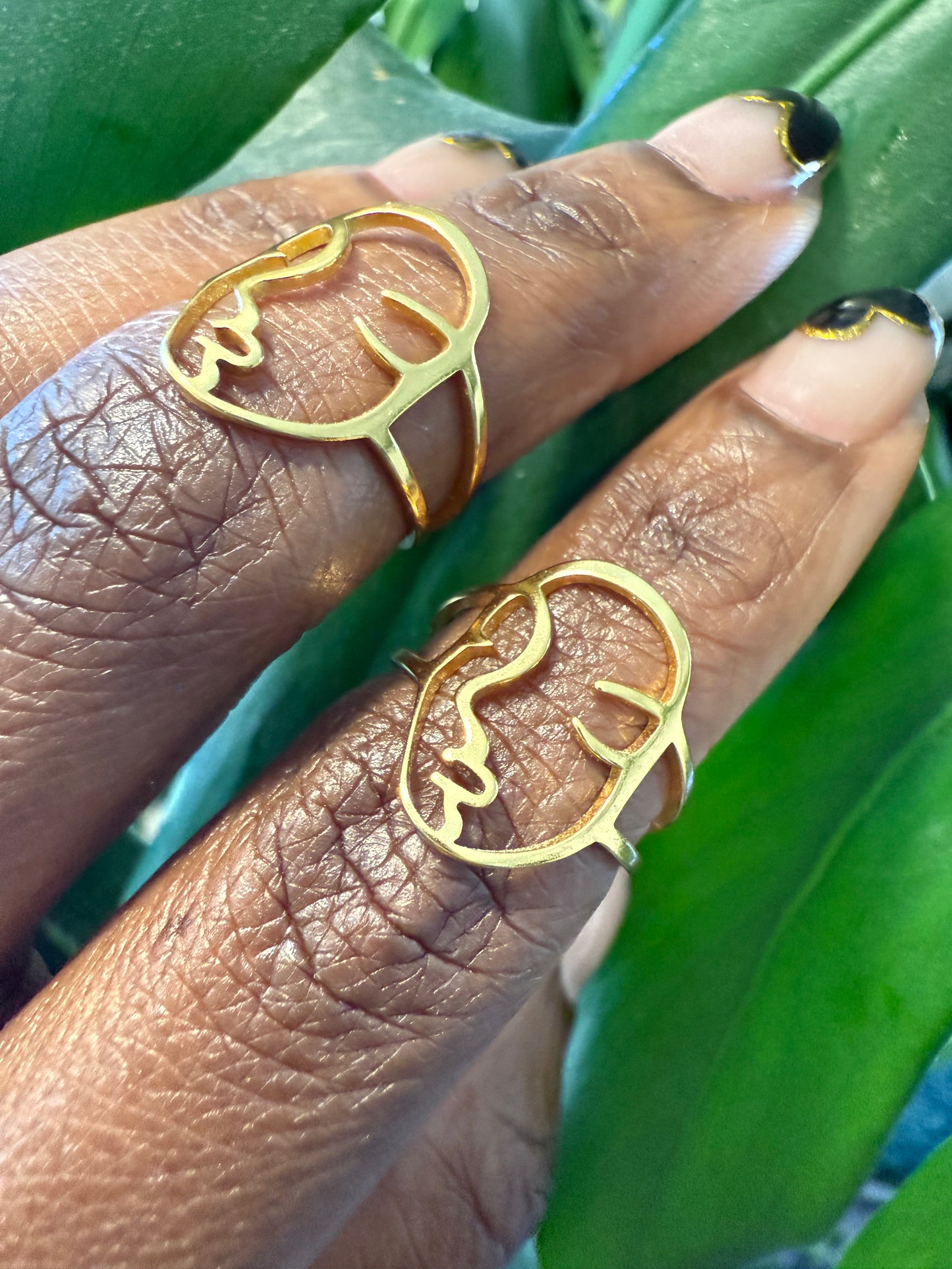 Face Ring Adjustable
