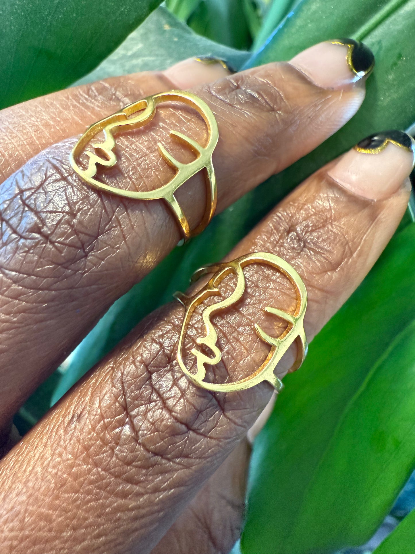 Face Ring Adjustable