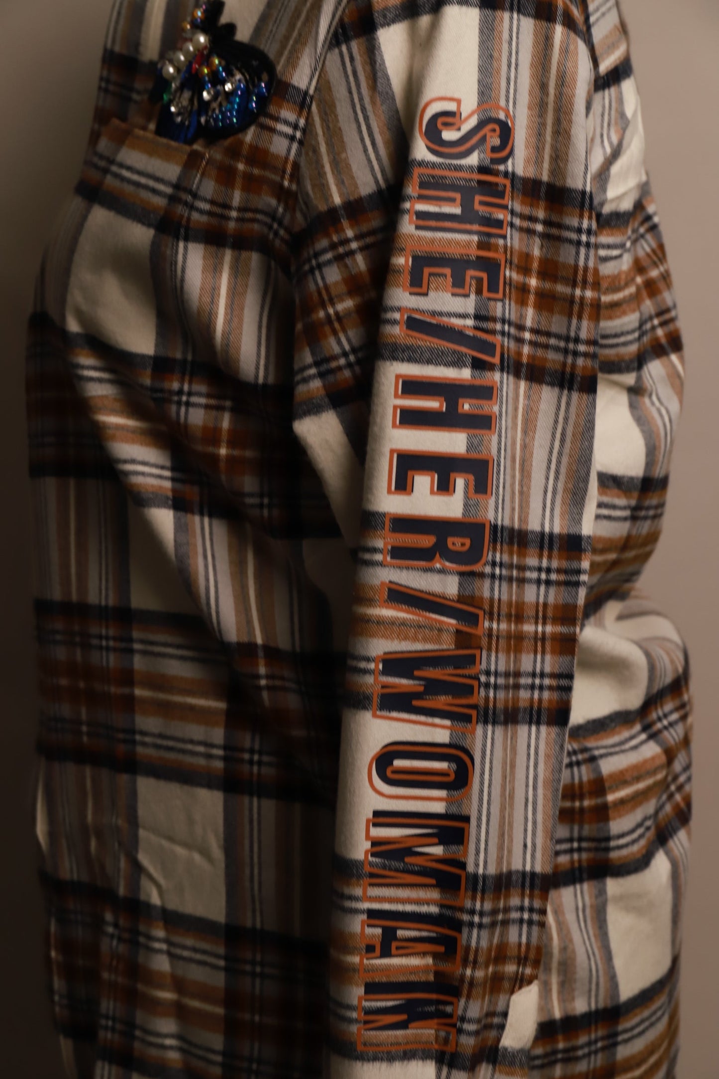 SISD Flannel