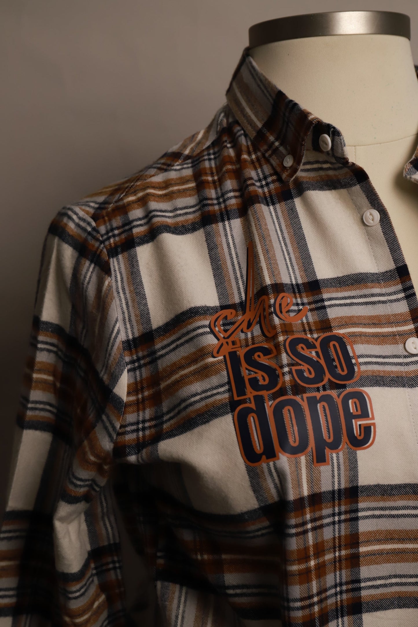 SISD Flannel