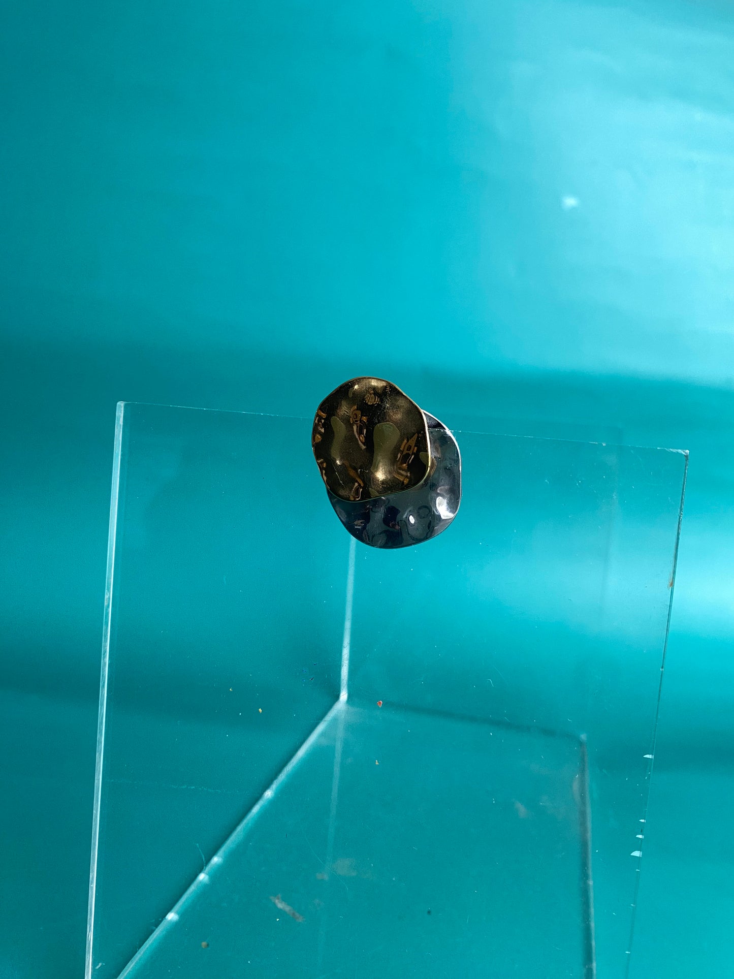The Duality Sculptural Earrings