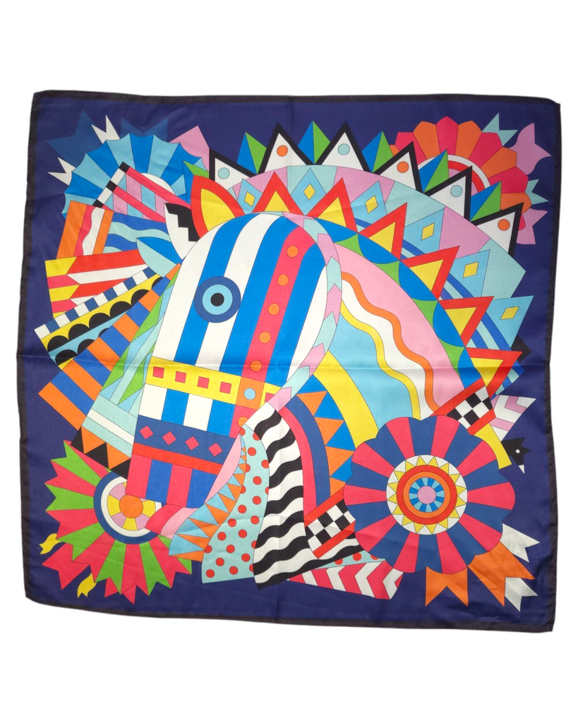Party Horse Scarf