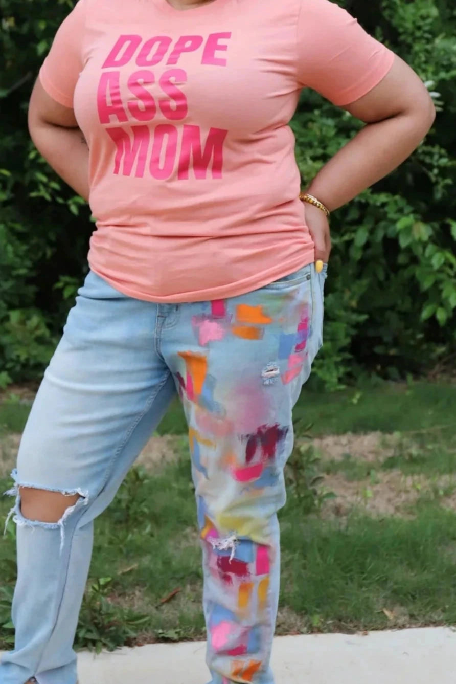 Dope Mom T-Shirt