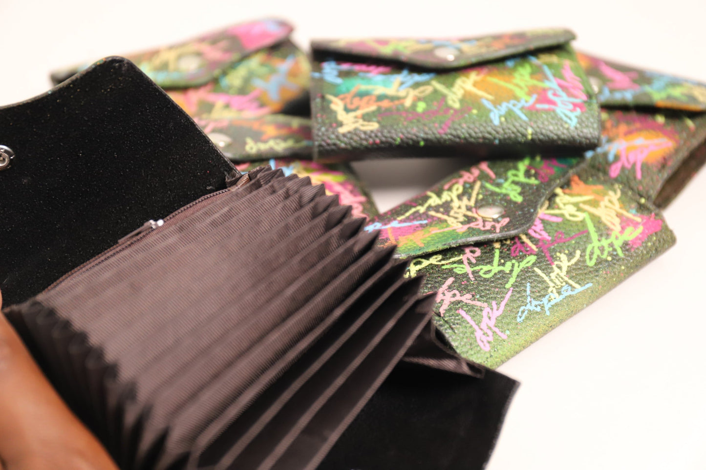Dope Card Holder Wallet