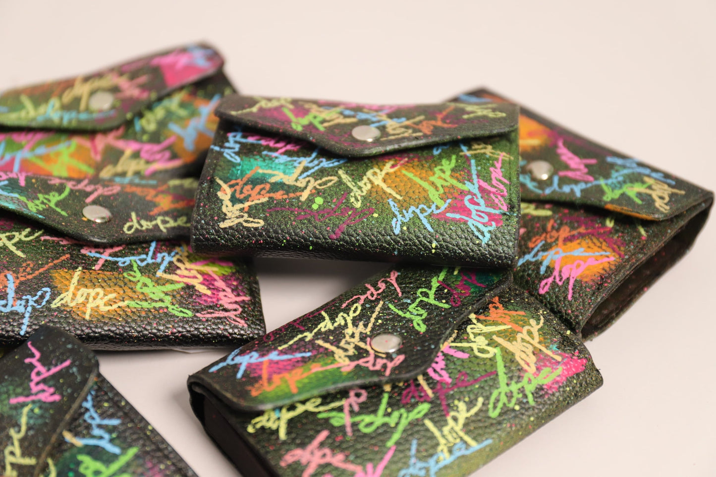 Dope Card Holder Wallet