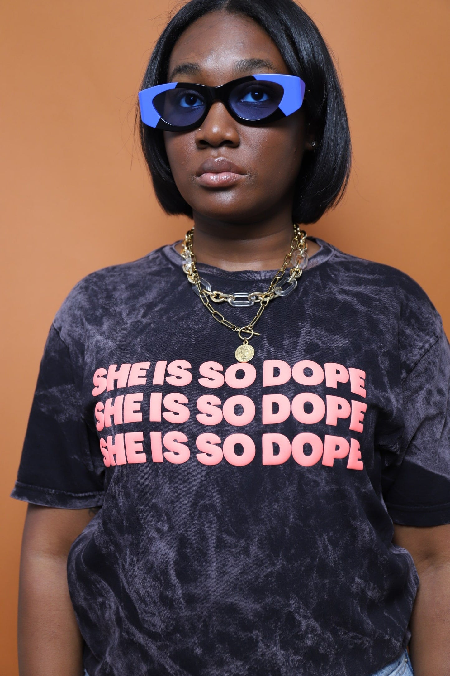 She is so Dope 3x Tee