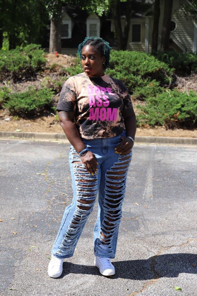 Dope Mom T-Shirt