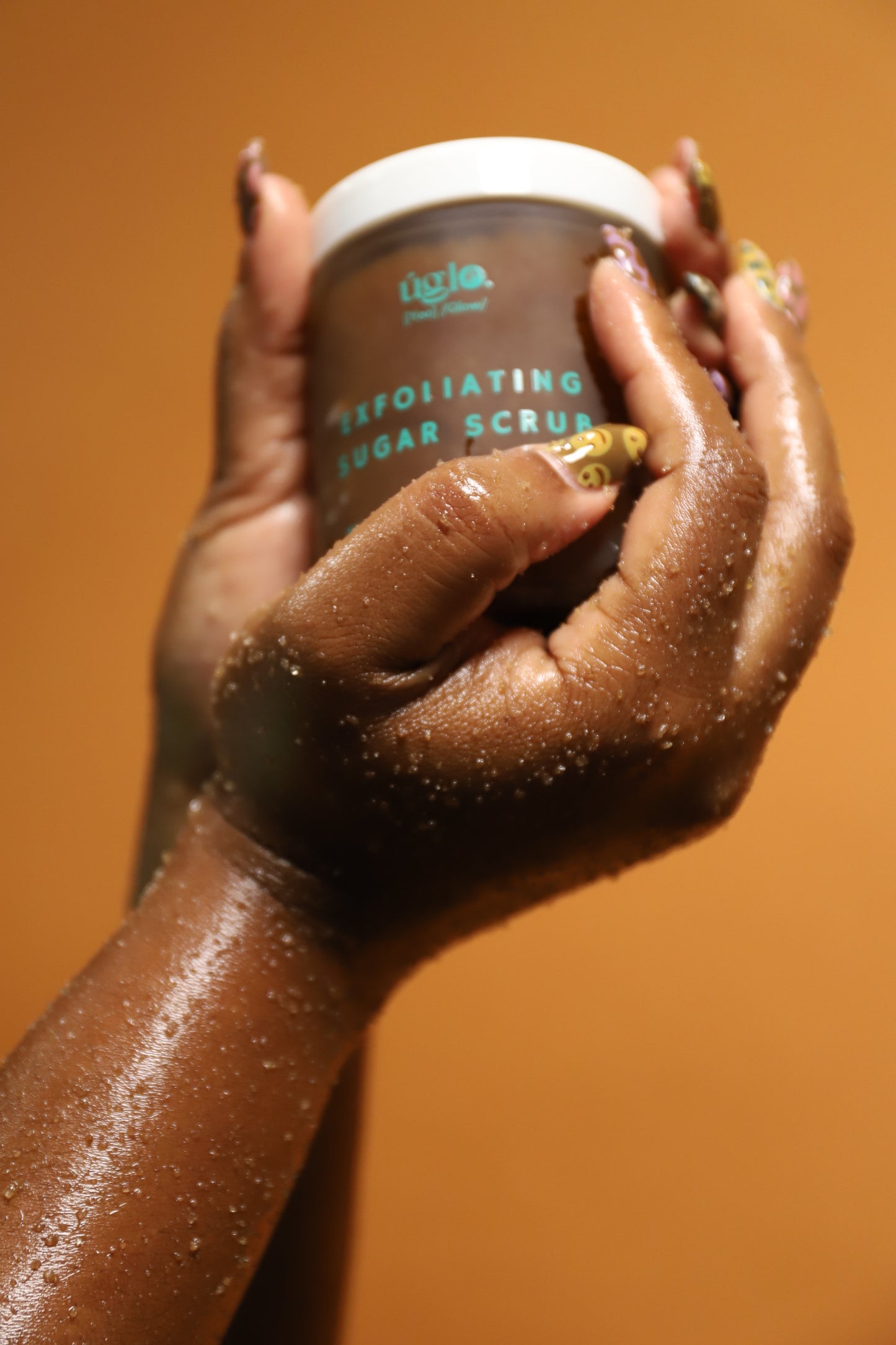 Sweet Sugar Exfoliating Scrub