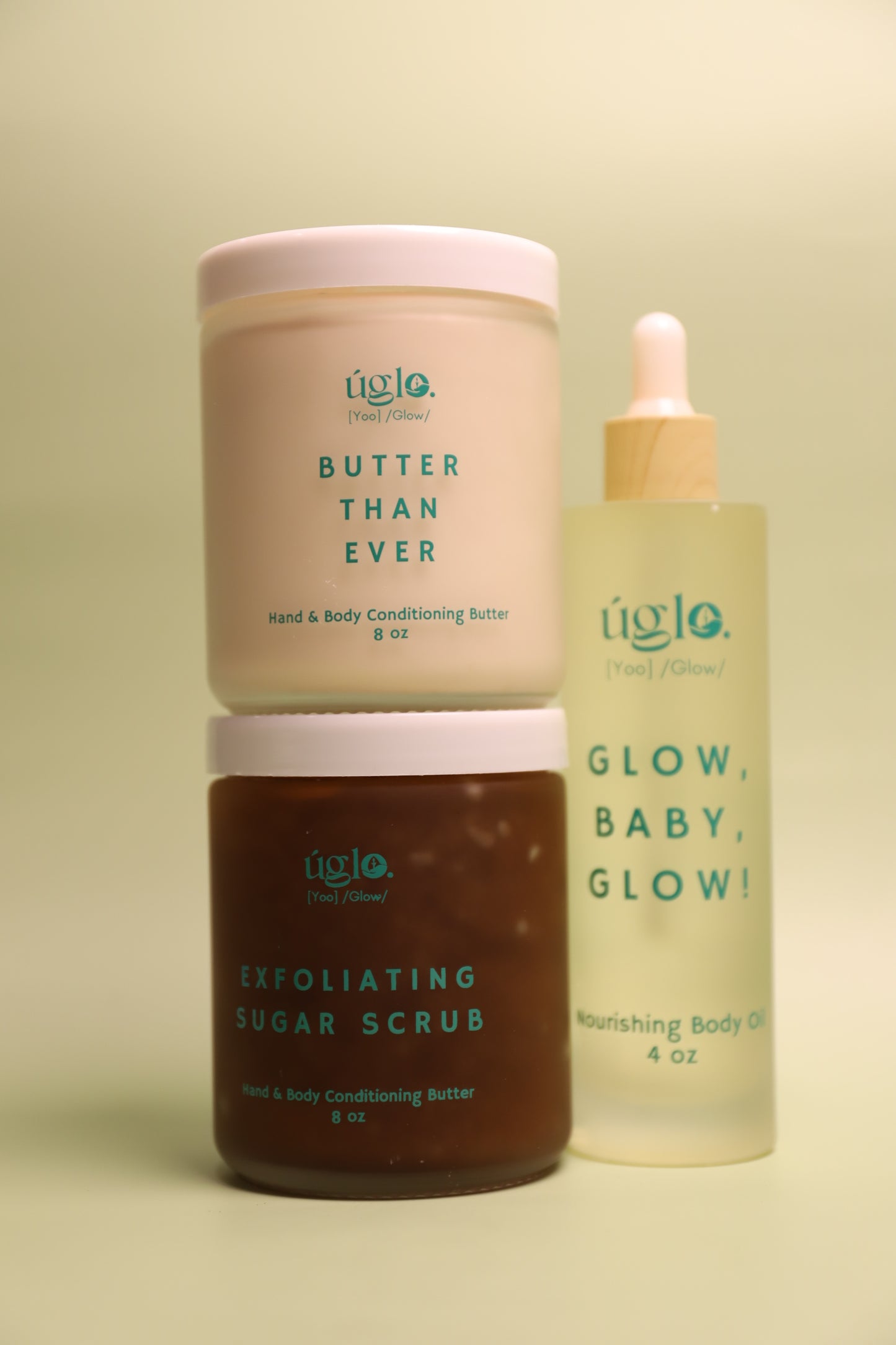 Hand and Body Conditioning Butter