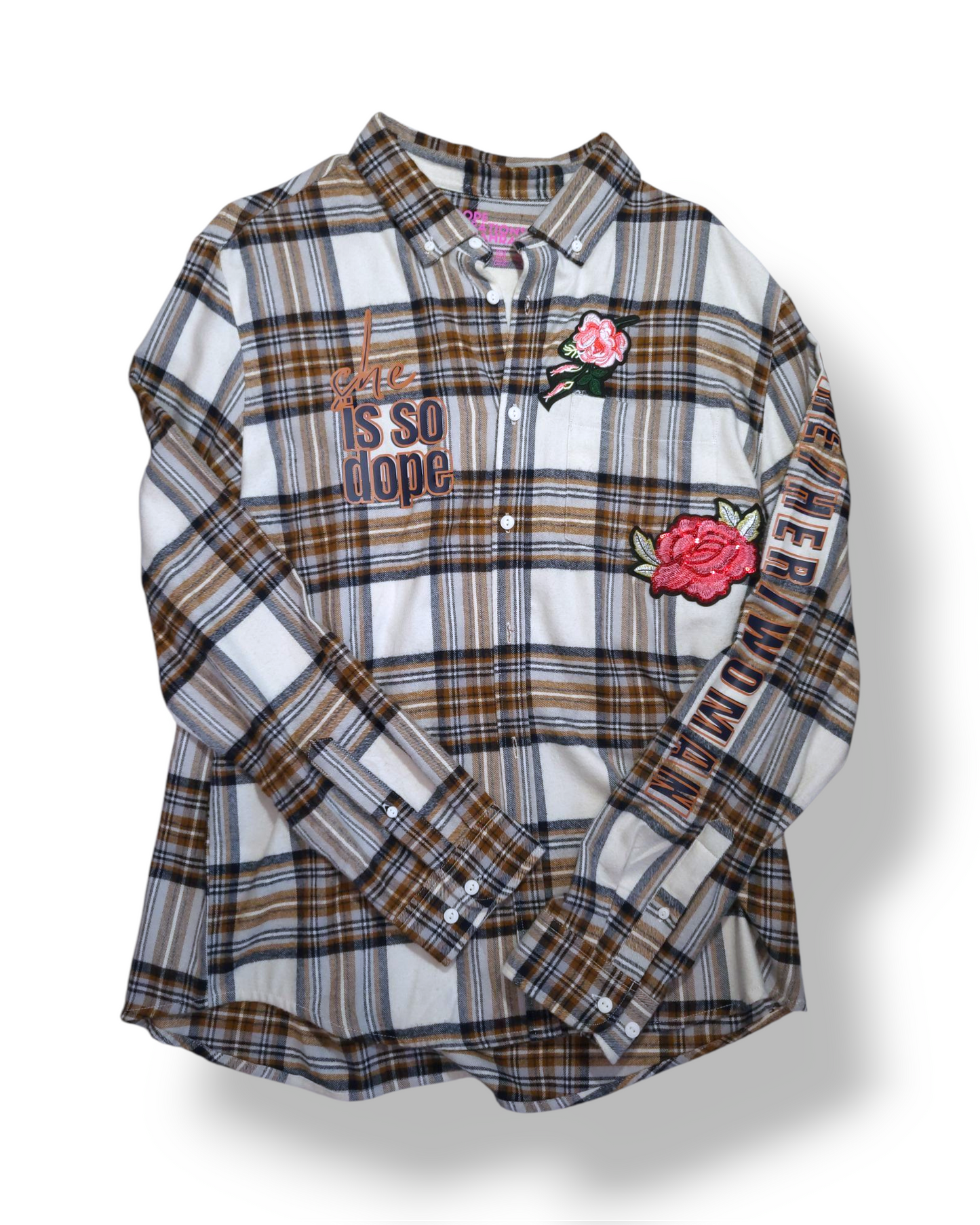 SISD Flannel