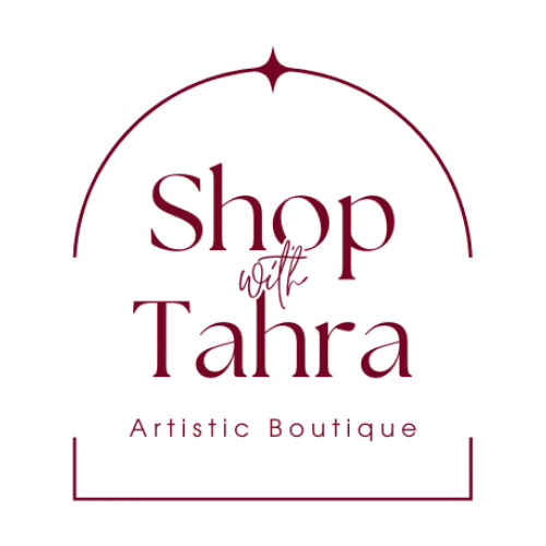 SHOP WITH TAHRA