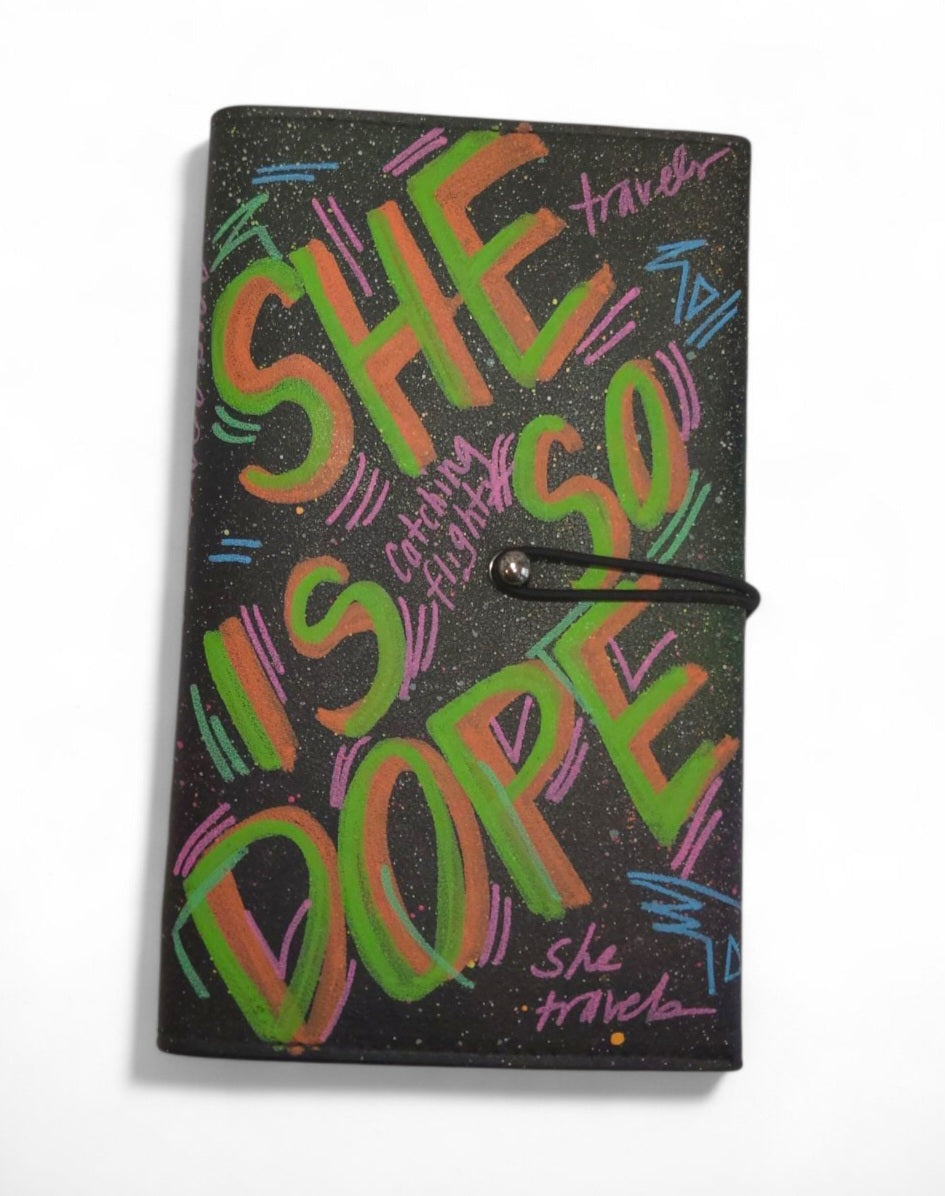 Painted Passport Journal