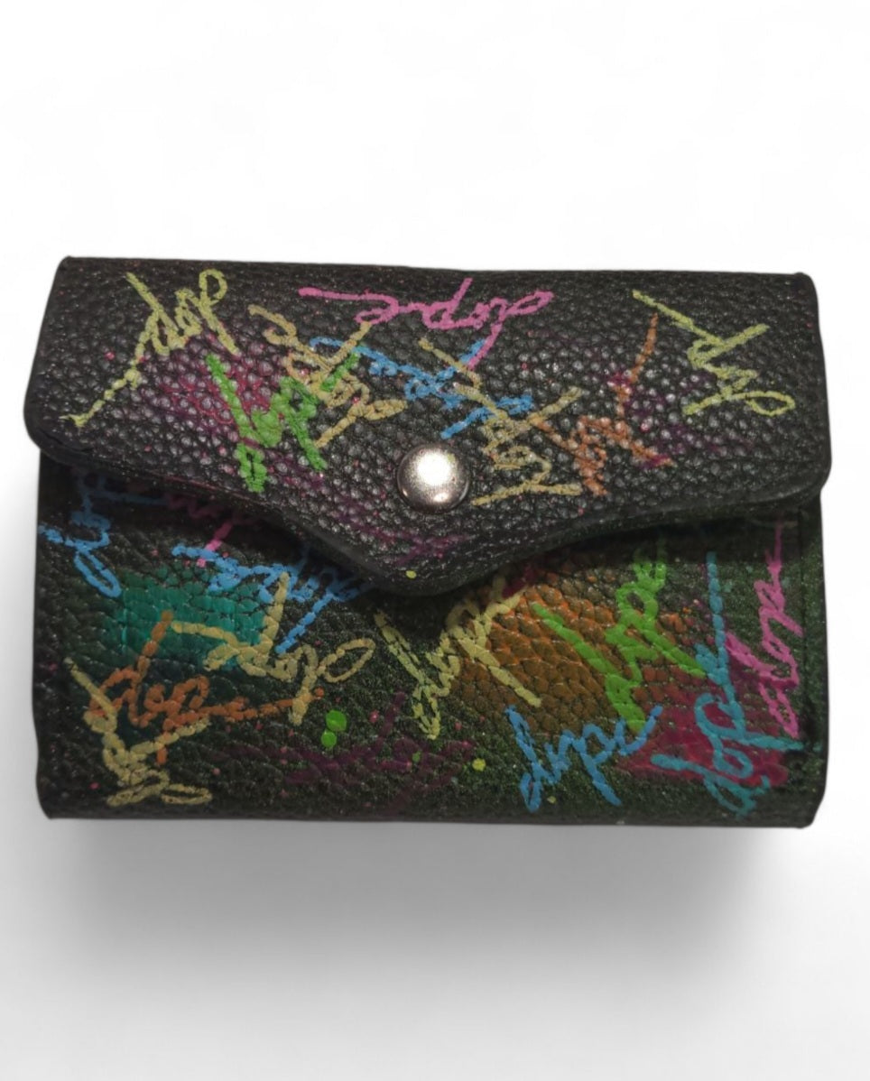 Dope Card Holder Wallet