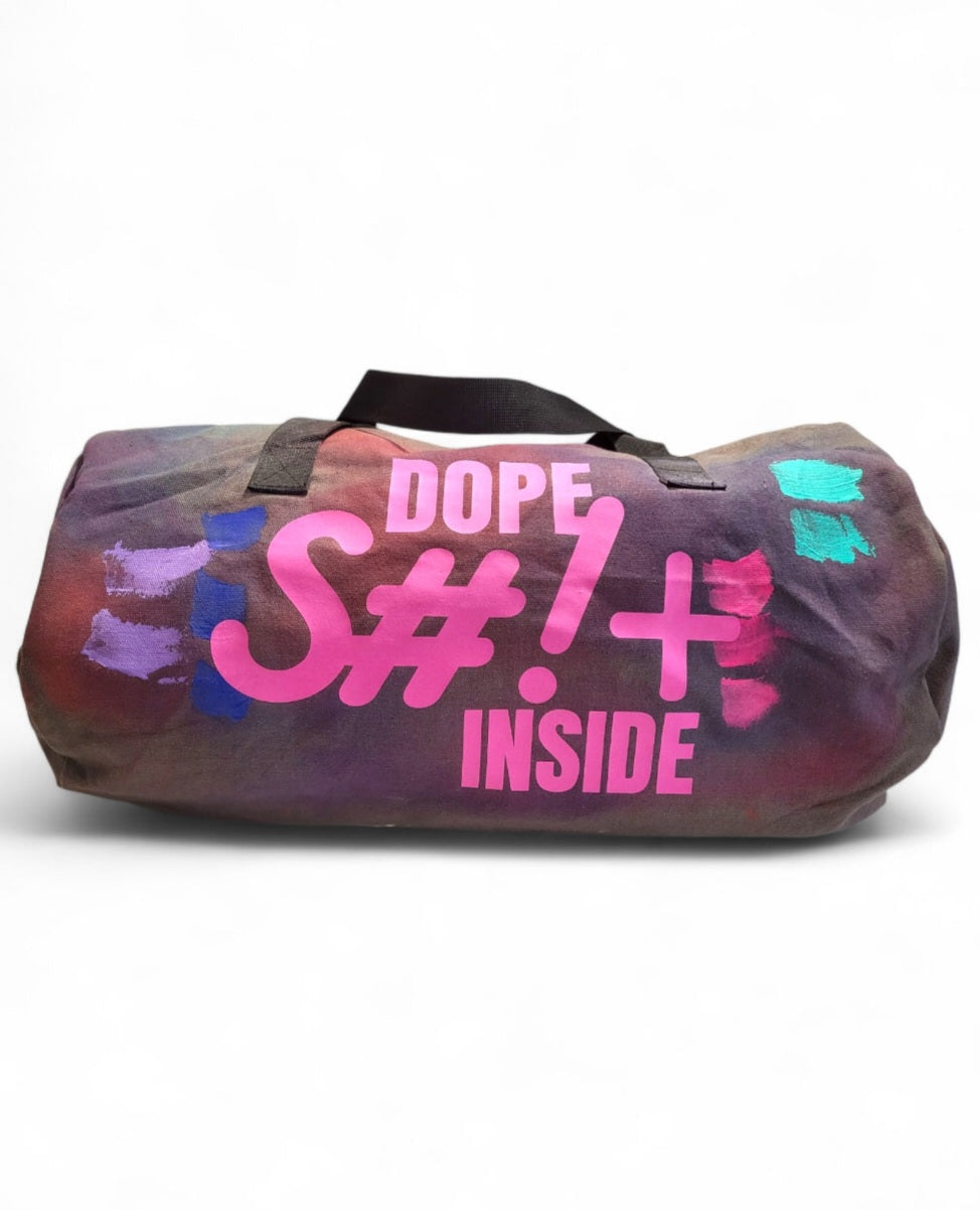 Dope Duffle Bag