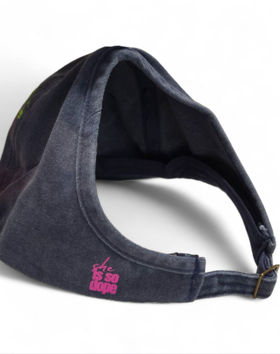 SISD Backless Cap
