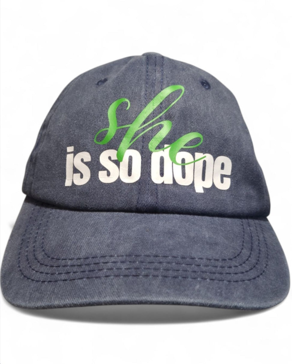 SISD Backless Cap