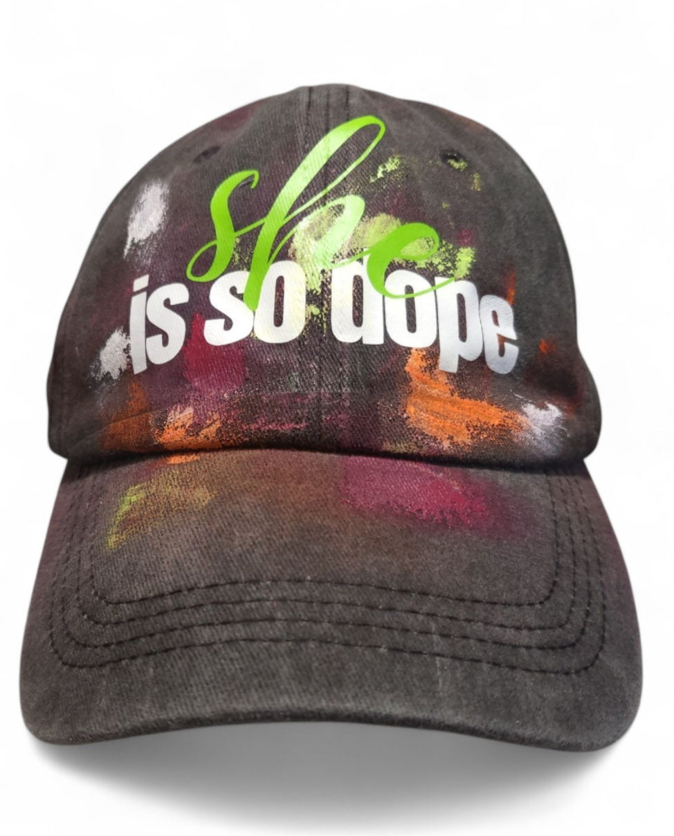 SISD Backless Cap