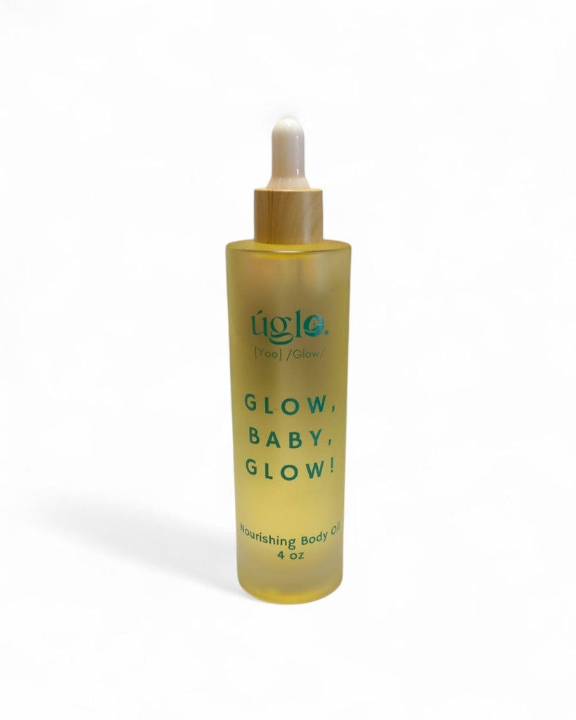 Nourishing Body Oil