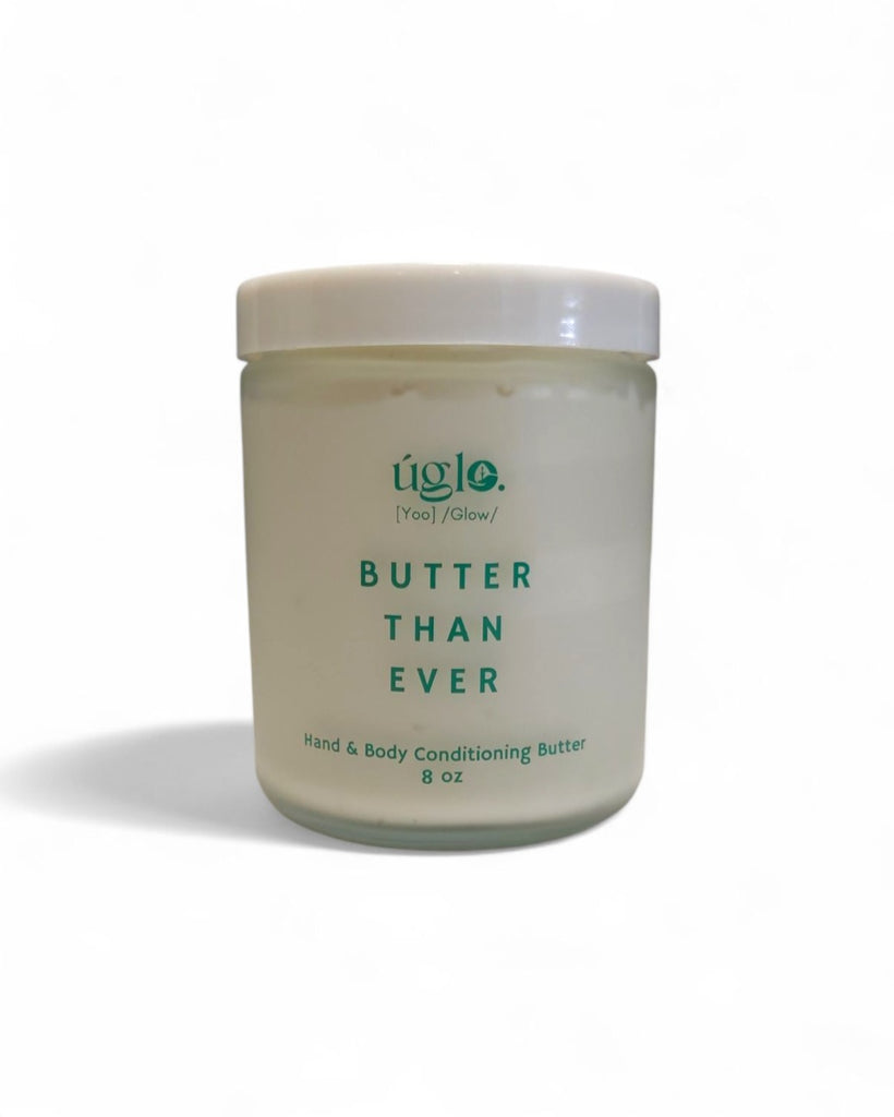 Hand and Body Conditioning Butter