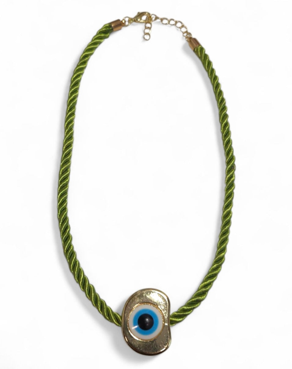 Evil Eye Necklace