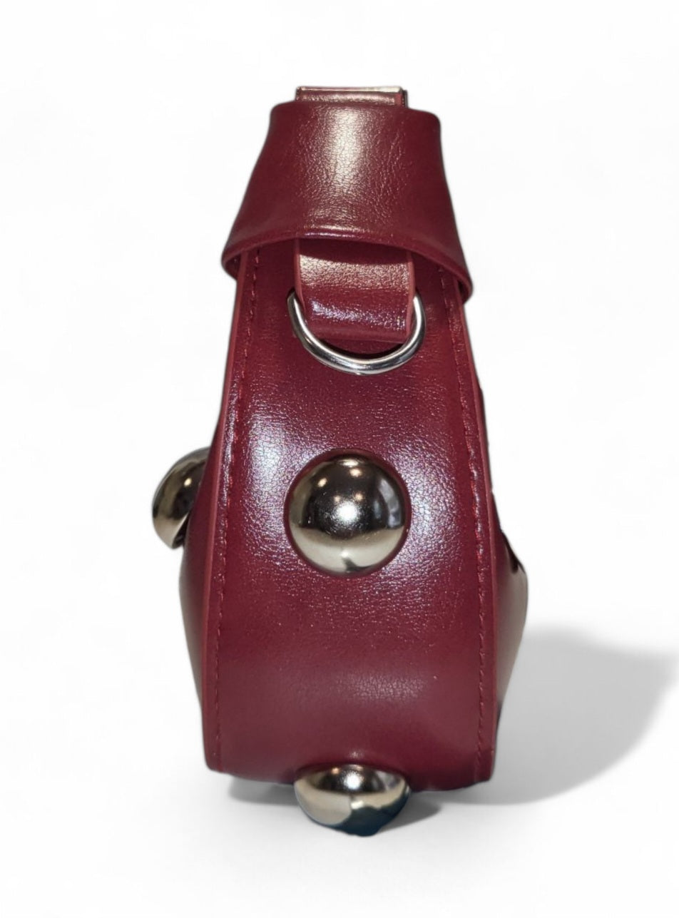 Mini Stud Handbag