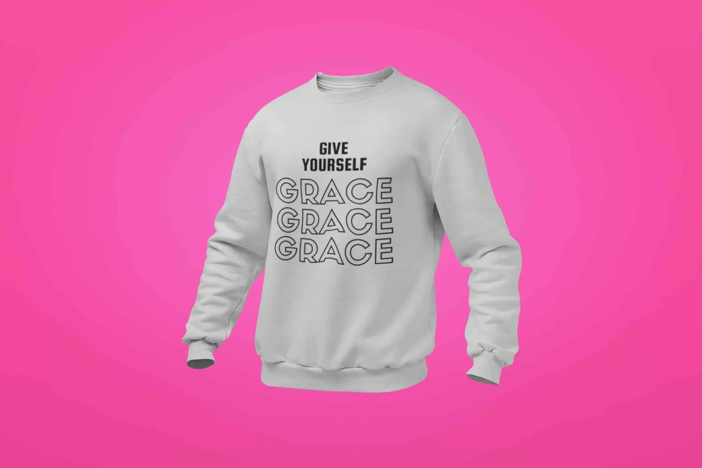 Grace 3X Sweatshirt