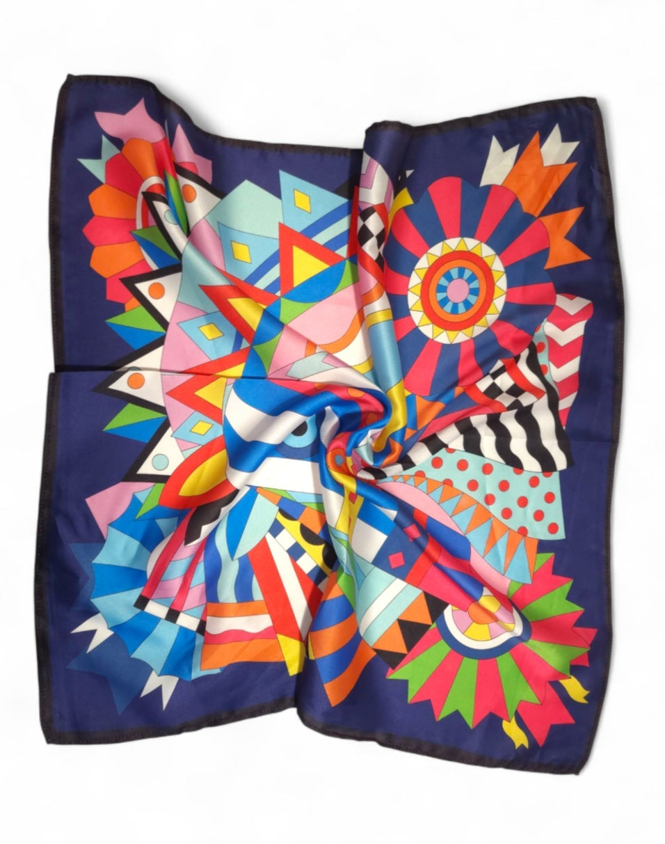 Party Horse Scarf