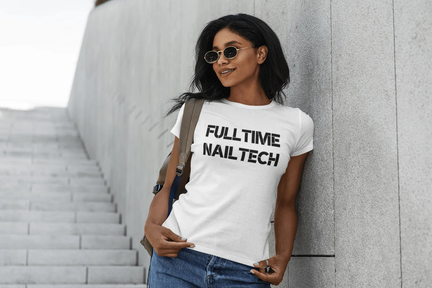Full Time Nail Tech T-Shirt
