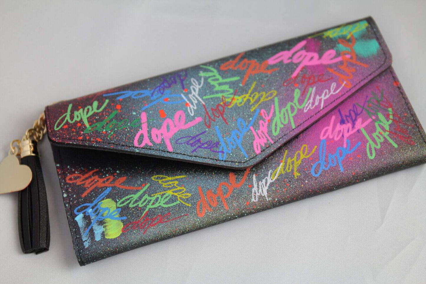 Dope Tri-fold Wallet