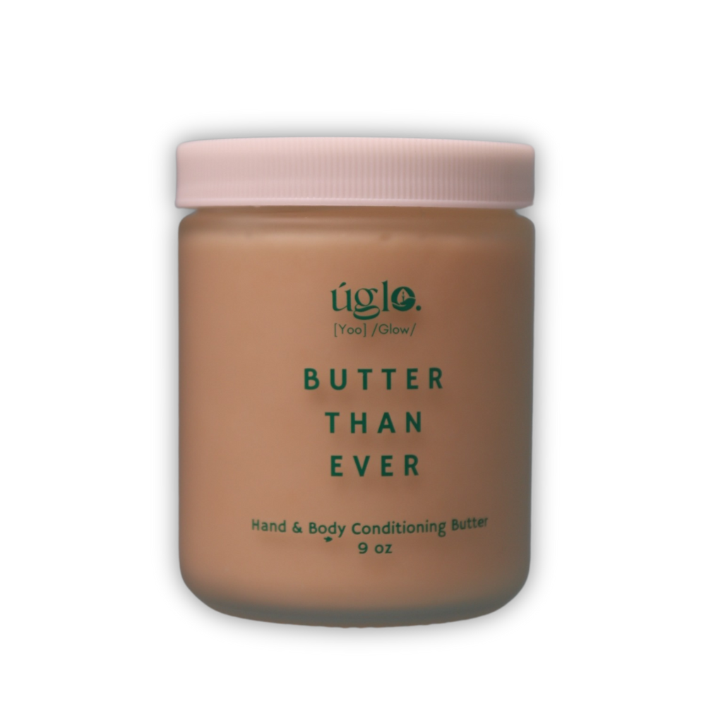 Hand and Body Conditioning Butter