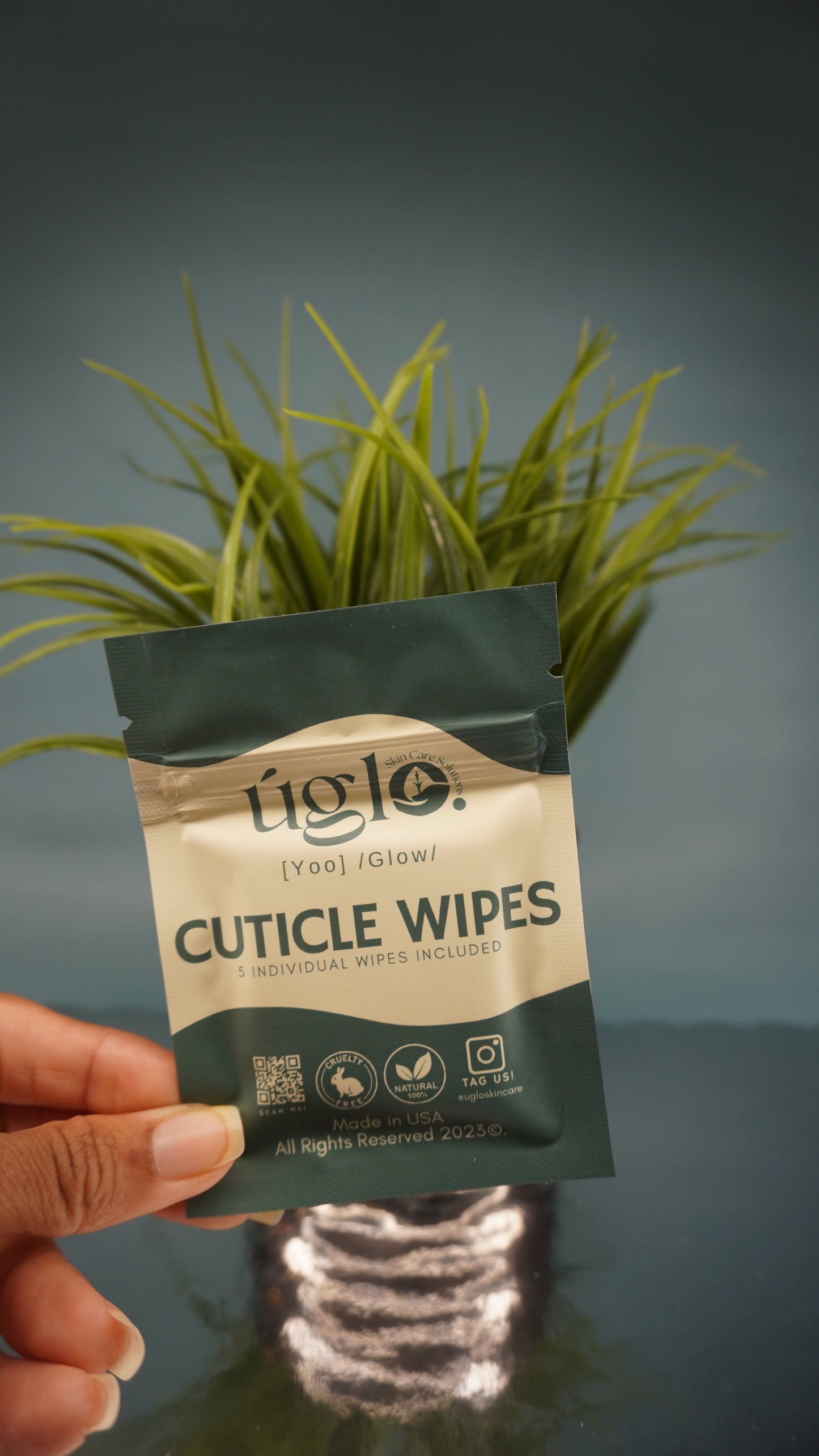 Cuticle Wipes