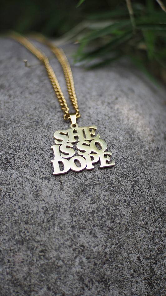 Affirmation Necklaces
