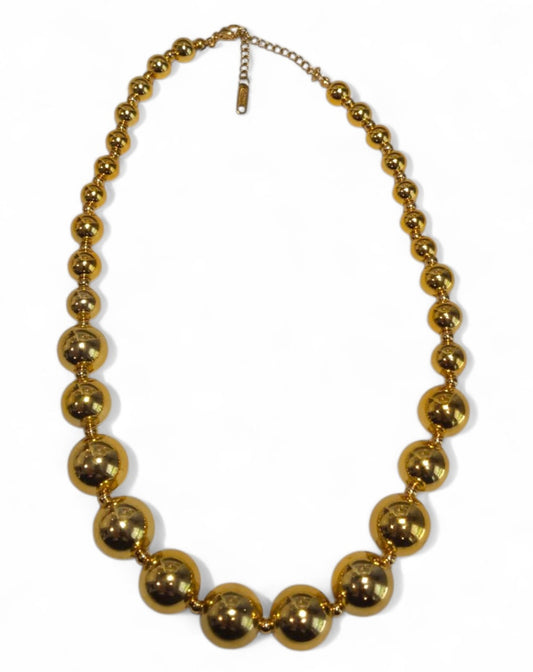 Gold Necklace