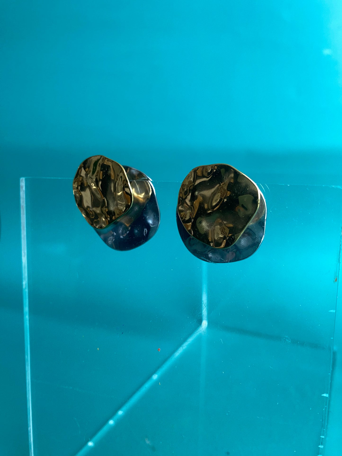 The Duality Sculptural Earrings