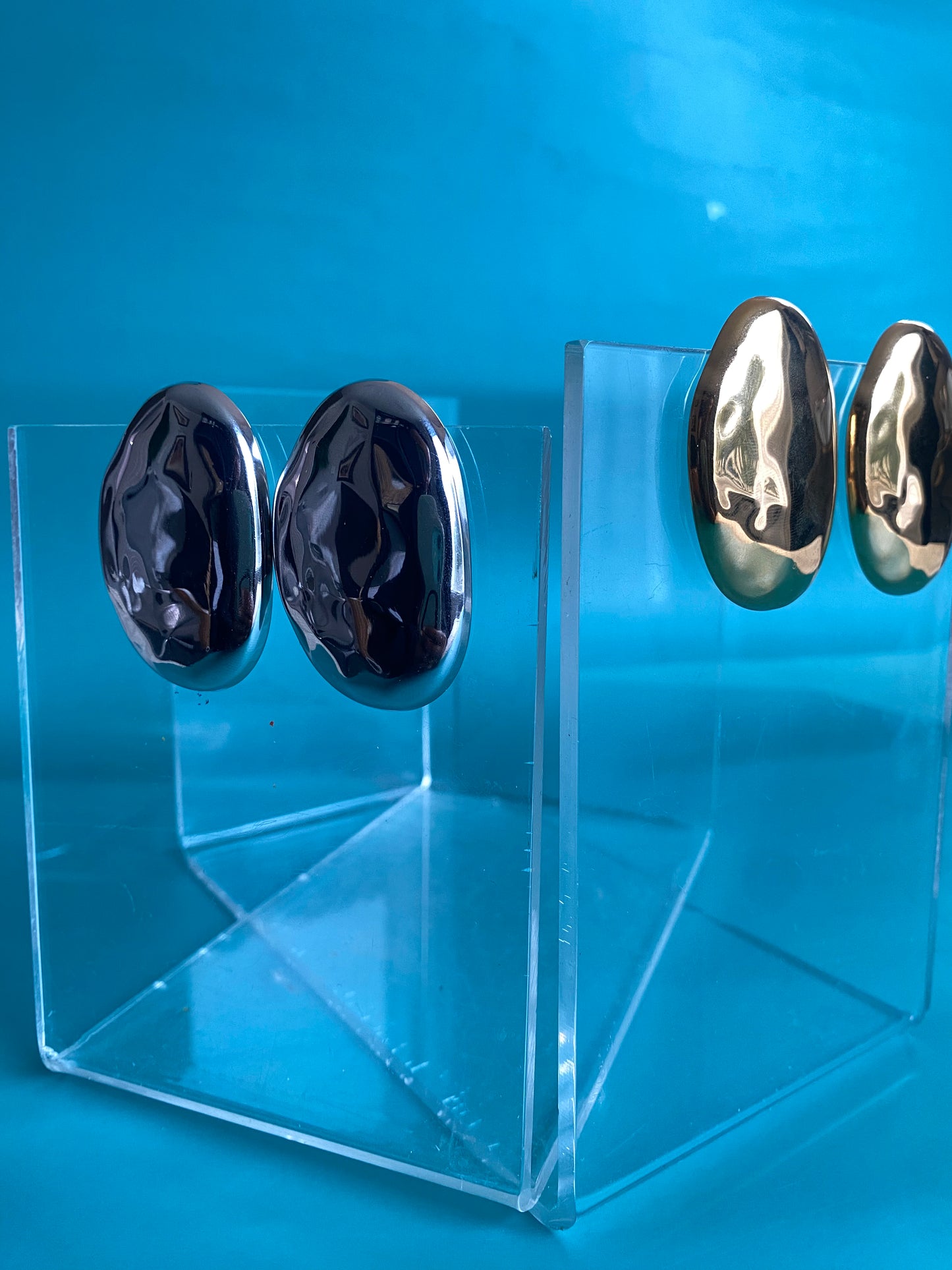 The Liquid Earrings