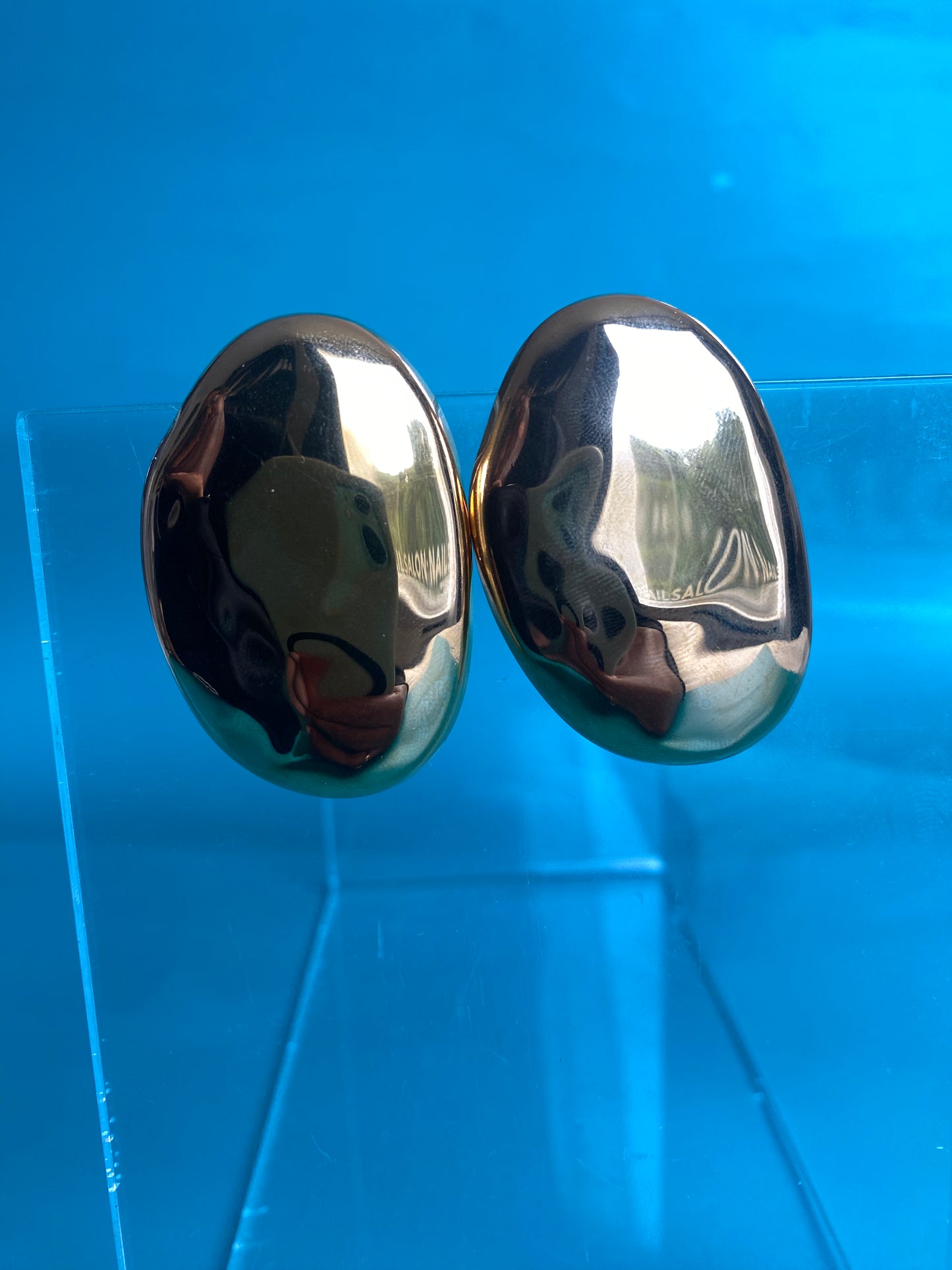 The Liquid Earrings