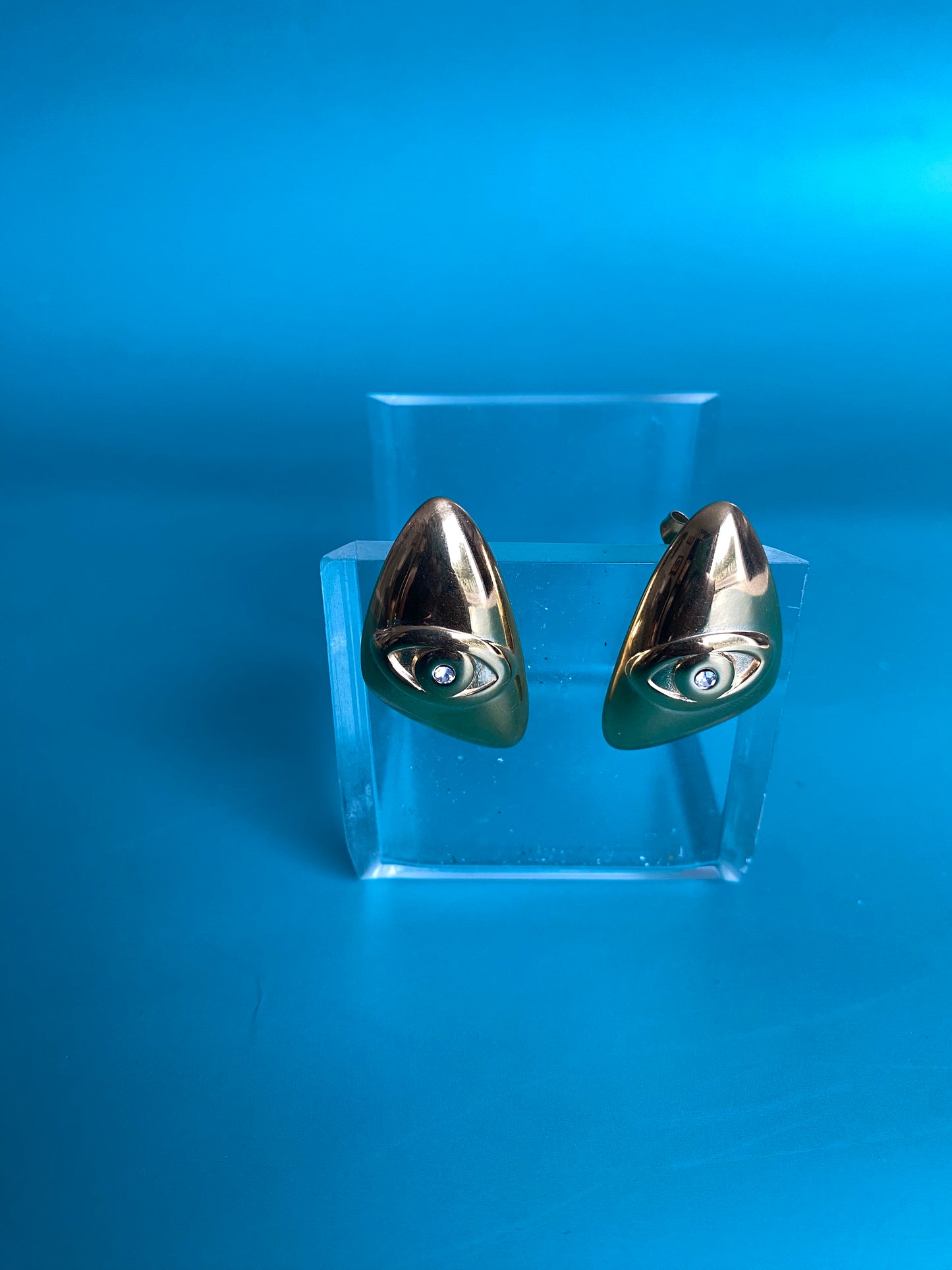 The All Eyes on Me Earrings