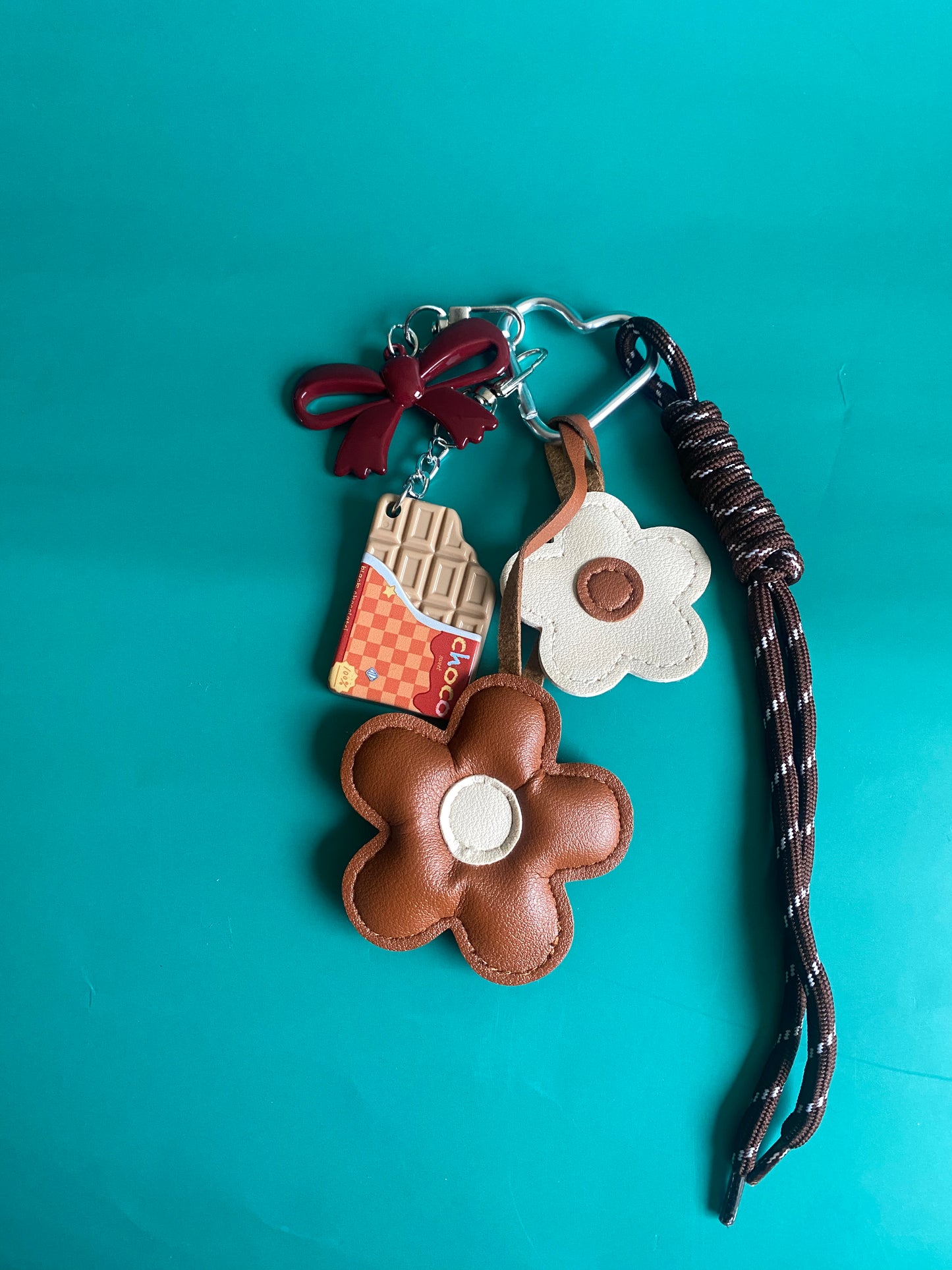 The Sweet Escape Bag Charm