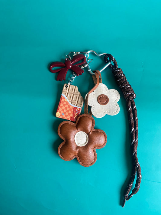 The Sweet Escape Bag Charm