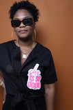 She Is So Dope Baseball Shirt