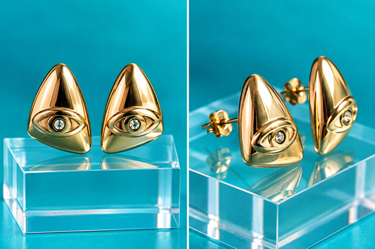 The All Eyes on Me Earrings