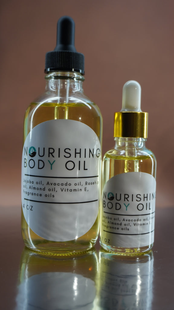 Nourishing Body Oil