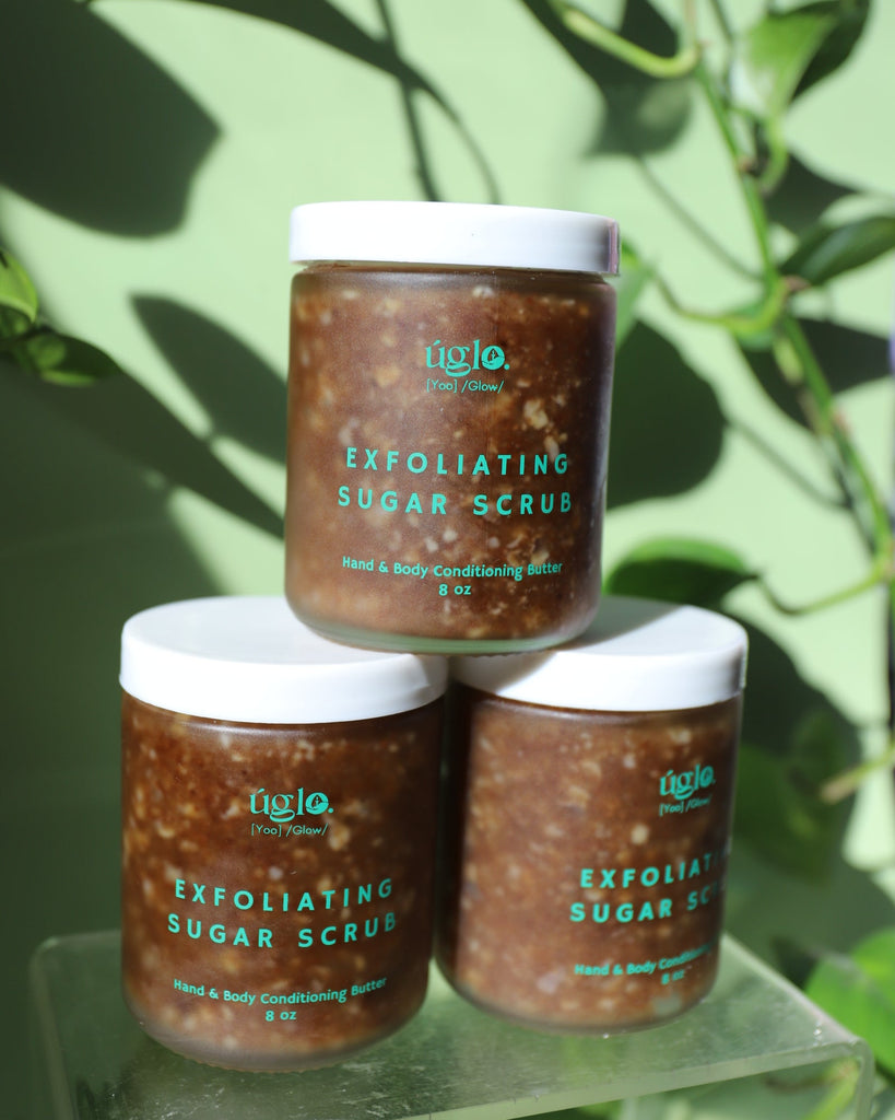 Sweet Sugar Exfoliating Scrub