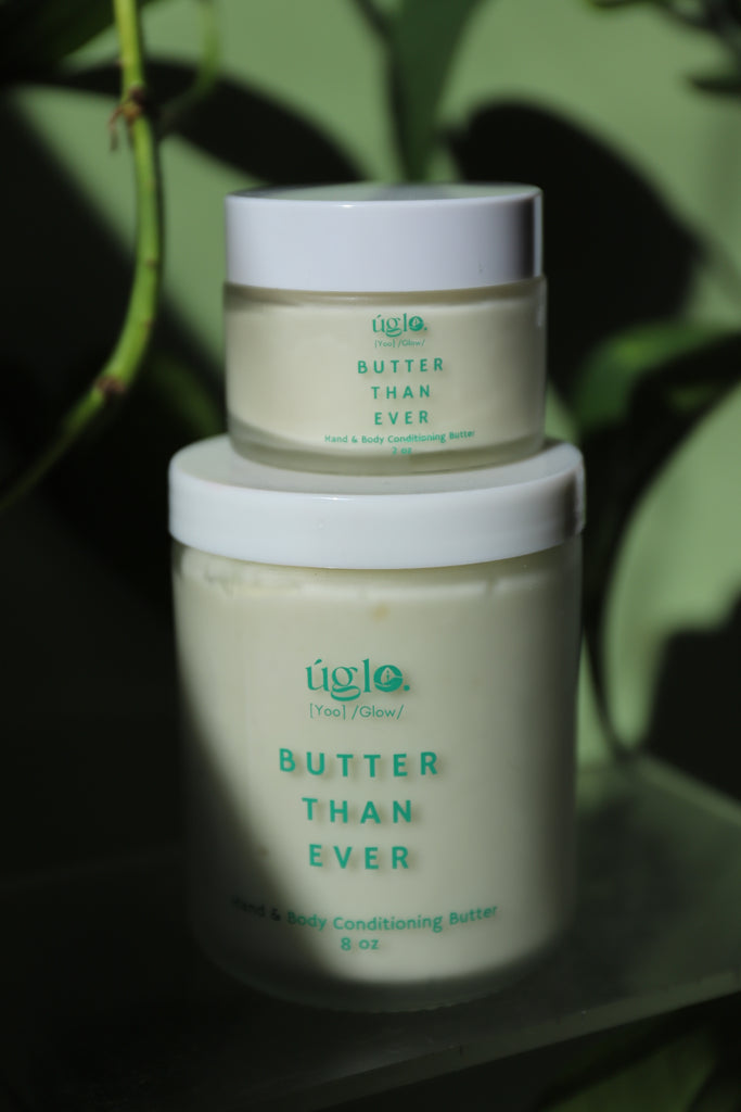 Hand and Body Conditioning Butter